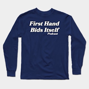 FHBI “Plain and Simple” Long Sleeve T-Shirt